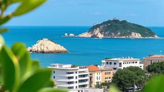 東山島純玩一日遊·打卡魚骨沙洲+風動石·海岸線漫遊