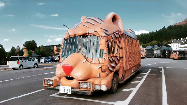 Kyushu Nature Zoo Day Tour
