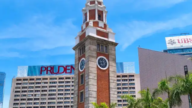 [마카오에서 홍콩 전세 차량 맞춤 여행] 홍콩 란터우 섬+침사췌+빅토리아 하버 당일 치기 여행