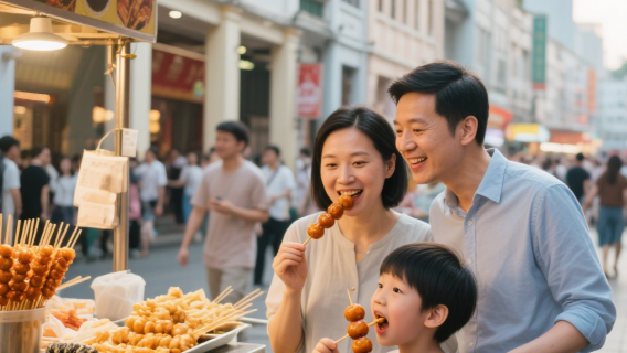 Chụp ảnh du lịch tại Phố đi bộ Thượng Hạ Cửu, Quảng Châu[Bộ sưu tập tại chỗ [đã chỉnh sửa hoàn toàn] nhiếp ảnh du lịch và chụp ảnh cha mẹ-con cái tuyệt đẹp cặp đôi/tình nhân bạn gái cá nhân]