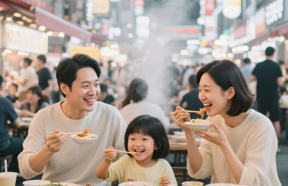 韓國釜山旅拍【跟拍攝影親子照情侶閨蜜兒童跟拍家庭旅拍】