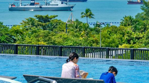 新加坡市區包車一日遊-聖淘沙島之旅-可多日包車-精選