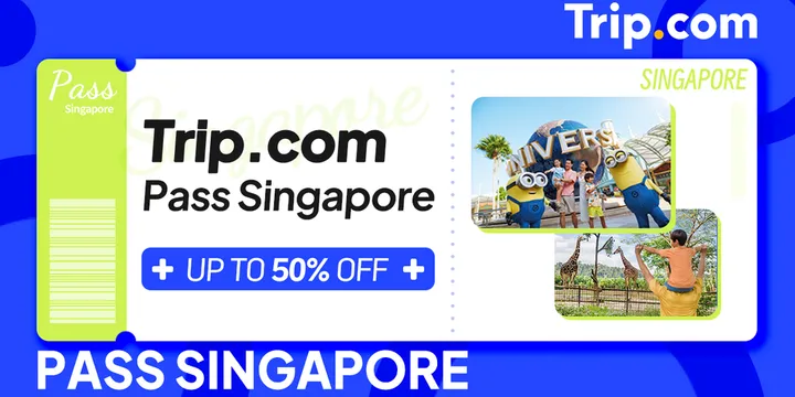 Singapore Popular Attractions Pass