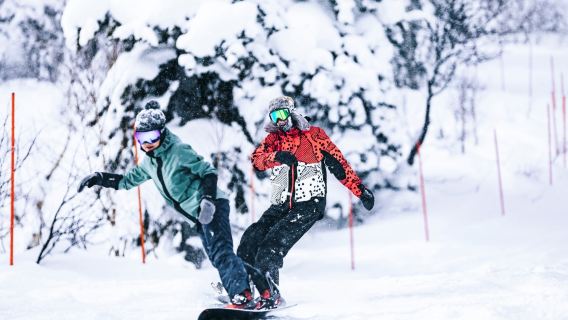 Japan Hokkaido Sapporo Kokusai Ski Resort 1-day tour with beginner and advanced slopes, optional instructor package