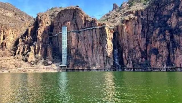 Hengshui departure Jingniang Lake group day tour