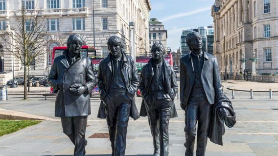 Liverpool: Private und individuelle Tour zu den Highlights und Geheimtipps