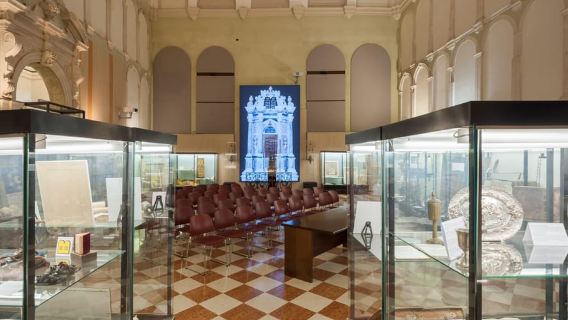 ปาดัว: พิพิธภัณฑ์มรดกชาวยิวและทัวร์โบสถ์ยิว