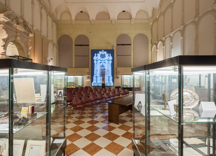 Padua: Visita al Museo del Patrimonio Judío y a la Sinagoga