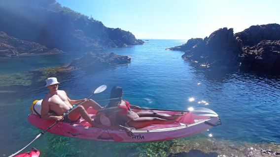 Visita guiada a Rando Kayak Agay