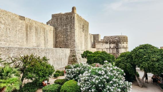 Dubrovnik: tour a piedi dedicato al Trono di Spade e all'isola di Lokrum