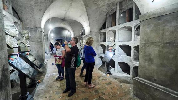 Operation Anthropoid Tour or Terezín Concentration Camp Tour