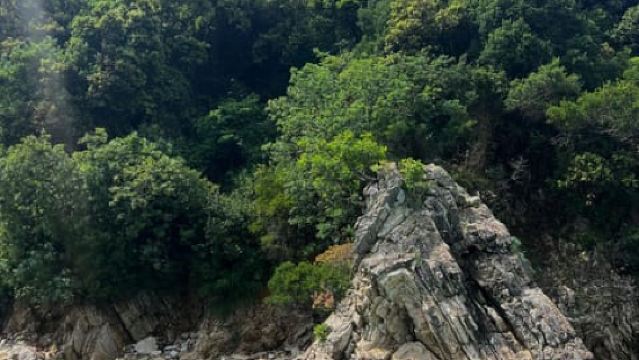 Excursion en bateau à Saranda avec accès gratuit aux parasols de plage