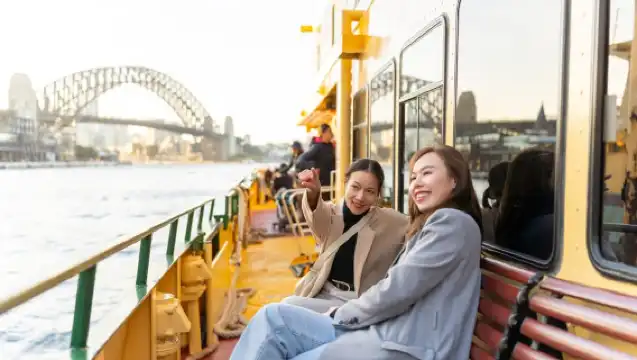 藍山探險：風景世界、動物園和無尾熊照片