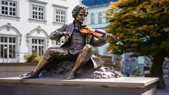 Salzburg: The Sound of Music Film- und Stadtrundfahrt mit einem Einheimischen