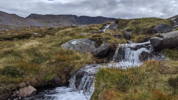 Aviemore: Ben Macdui Guided Hike