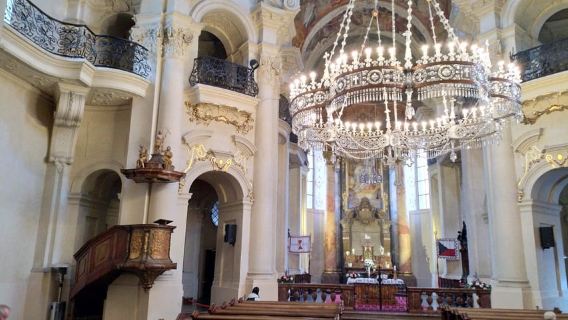 Prague: Old Town and Classical Concert Tour