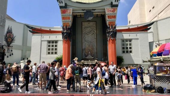 Los Angeles: Geführte Bustour durch Hollywood und Beverly Hills