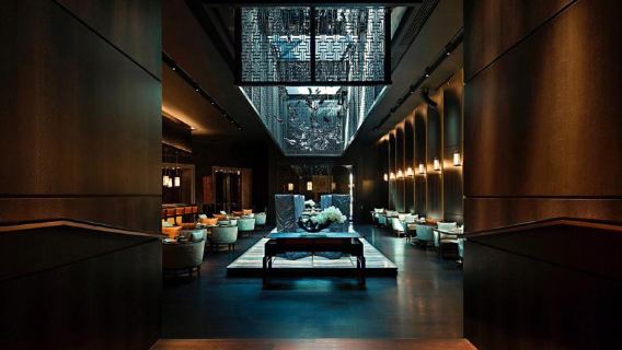 Nhà hàng Đường Đường tại Dubai, UAE - Gói thương vụ (chỉ áp dụng cho bữa trưa) [dịch vụ đặt chỗ nhà hàng/dịch vụ đặt bàn trước]