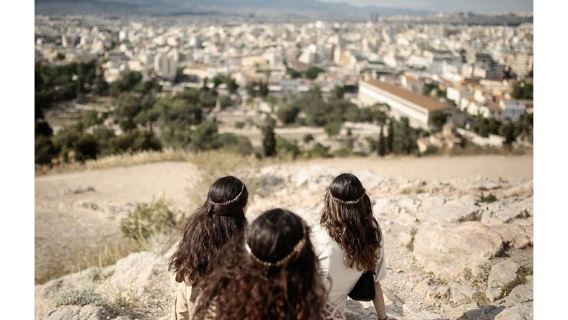 Athens: Lawatan Foto Persendirian dengan Jurugambar Profesional