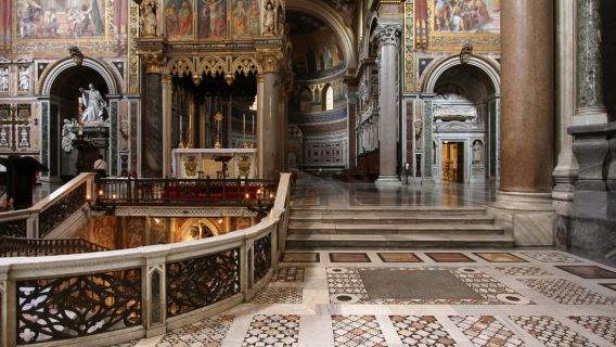 Omnia Vatican and Rome Pass: Top Attractions and Travelcard