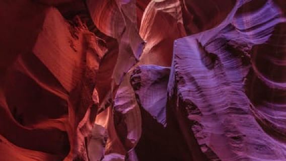 Vegas: Oberer Antelope Canyon, Horseshoe Bend, Lake Powell