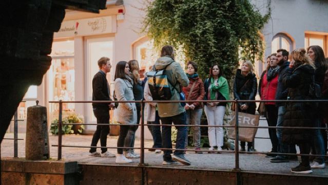 Ulm: Abendlicher Spaziergang durch die Altstadt