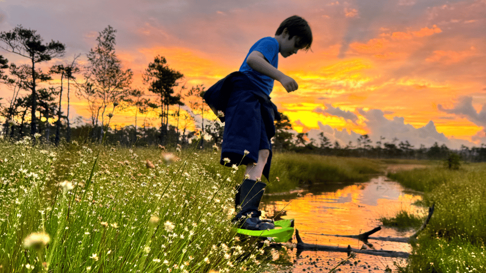 Riga: un'epica passeggiata con le ciaspole nella natura selvaggia della Lettonia