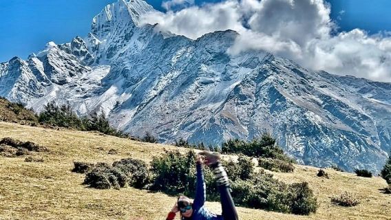 Yoga Trek in Himalaya – 10 Days Annapurna Base Camp