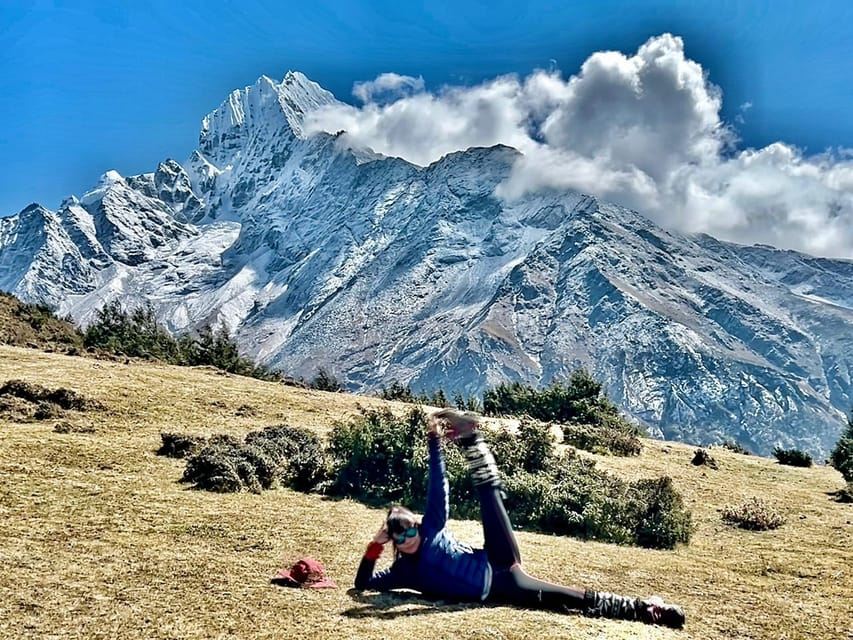Yoga Trek in Himalaya – 10 Days Annapurna Base Camp