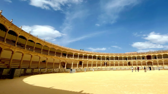 西班牙龍達新橋+鬥牛場+埃爾塔霍峽谷【中文司機/可訂多日】