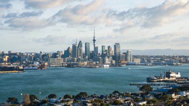 紐西蘭奧克蘭市區網紅景點鳥島伊甸山、天空塔等-包車-精選行程