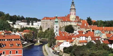 捷克布杰約維采+克魯姆洛夫一日遊私家團