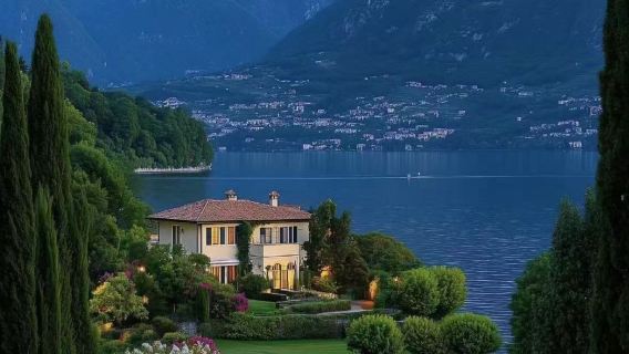 10小時包車暢遊：米蘭大教堂+科莫湖+科馬奇納島