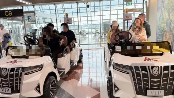 Thailand E-Arrival Card Filling Service for Fast-Track Entry and Queue-Free Experience