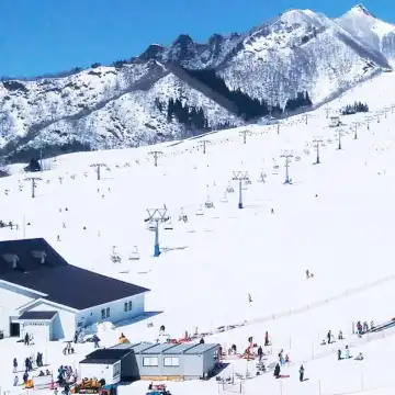 越後湯沢　岩原スキー場前　エンゼルリゾート湯沢　2/23~24  1泊5名まで可　 エンゼルリゾート湯沢／民泊 宿泊予約【楽天トラベル】