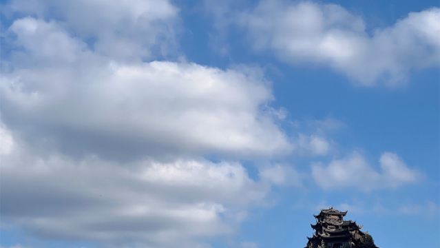 Vagoo Scenic Area high-quality pure play 1-day tour