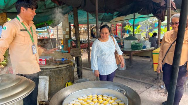 暹粒：庫倫山、崩密列與洞里薩湖水上村莊日遊