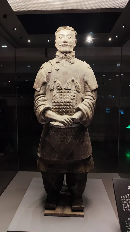 Private tour | Xi'an Terracotta Warriors+Lishan garden (Bronze