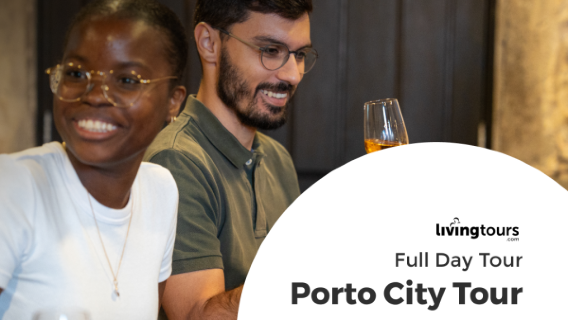 Porto City Tour - Full Day