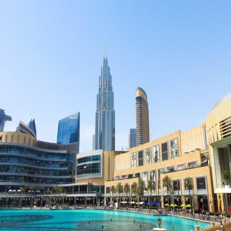 Private ganztägige Tour von Ras al-Khaimah nach Dubai in den Vereinigten Arabischen Emiraten