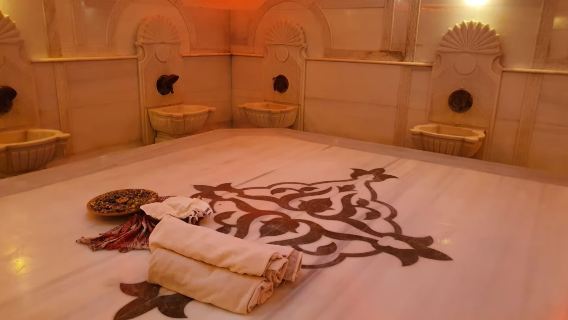 Asimoglu Ancient Bath Experience