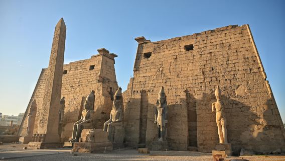 埃及帝王谷·卡納克·盧克索神廟【專屬包車一日遊】 精華景點全覆蓋