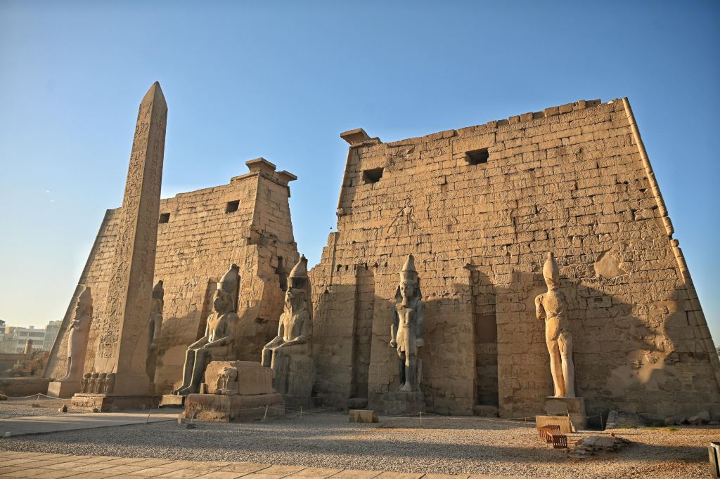 埃及帝王谷·卡納克·盧克索神廟【專屬包車一日遊】 精華景點全覆蓋