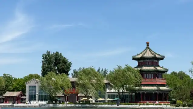 北京什剎海黃包車深度體驗-胡同穿梭記【15分鐘速覽/30分鐘打卡拍照+打卡銀錠橋/恭王府+每車可乘2大1小】