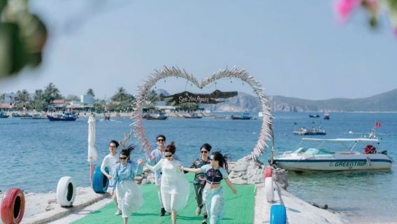 Explore Green Oasis β Dam Bay Adventure Tour from Nha Trang, Vietnam