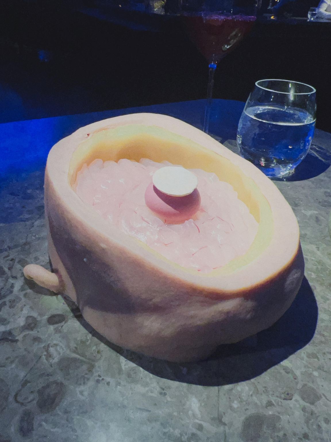 Reserva en el restaurante de moda Geranium en Copenhague, Dinamarca