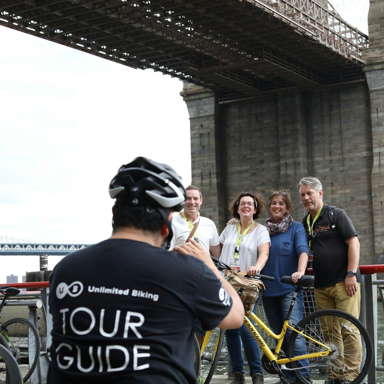 Highlights of Brooklyn Bridge: Bike Tour