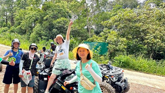 Doi Inthanon National Park: Guided Day Tour from Chiang Mai + ATV Ride + Lunch