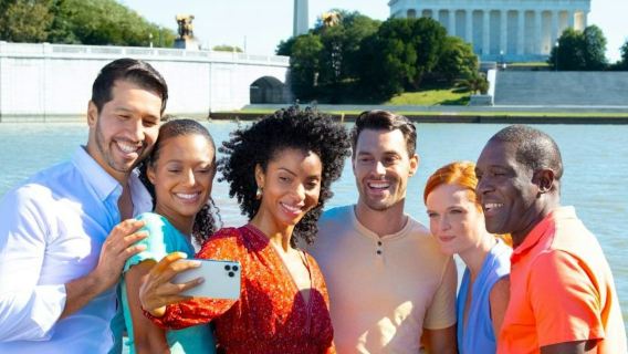 Washington DC: Fahrt mit dem Potomac-Wassertaxi