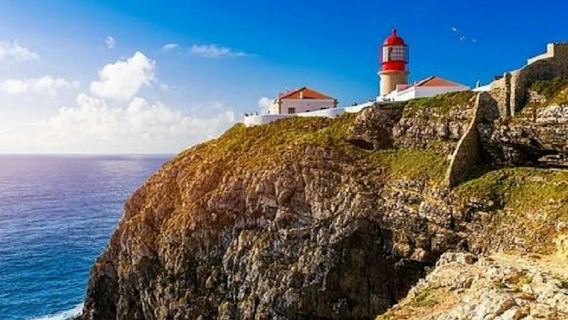 Lagos & Sagres: Half-Day Trip from Albufeira + Roundtrip Transfer